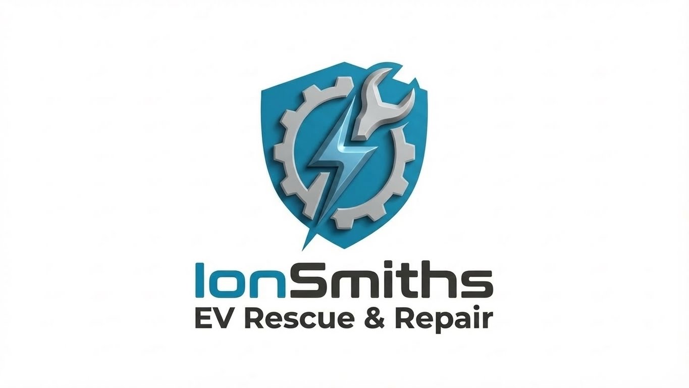 IonSmiths 3D Logo